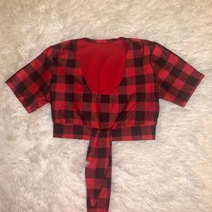 Twin Peaks Girl top